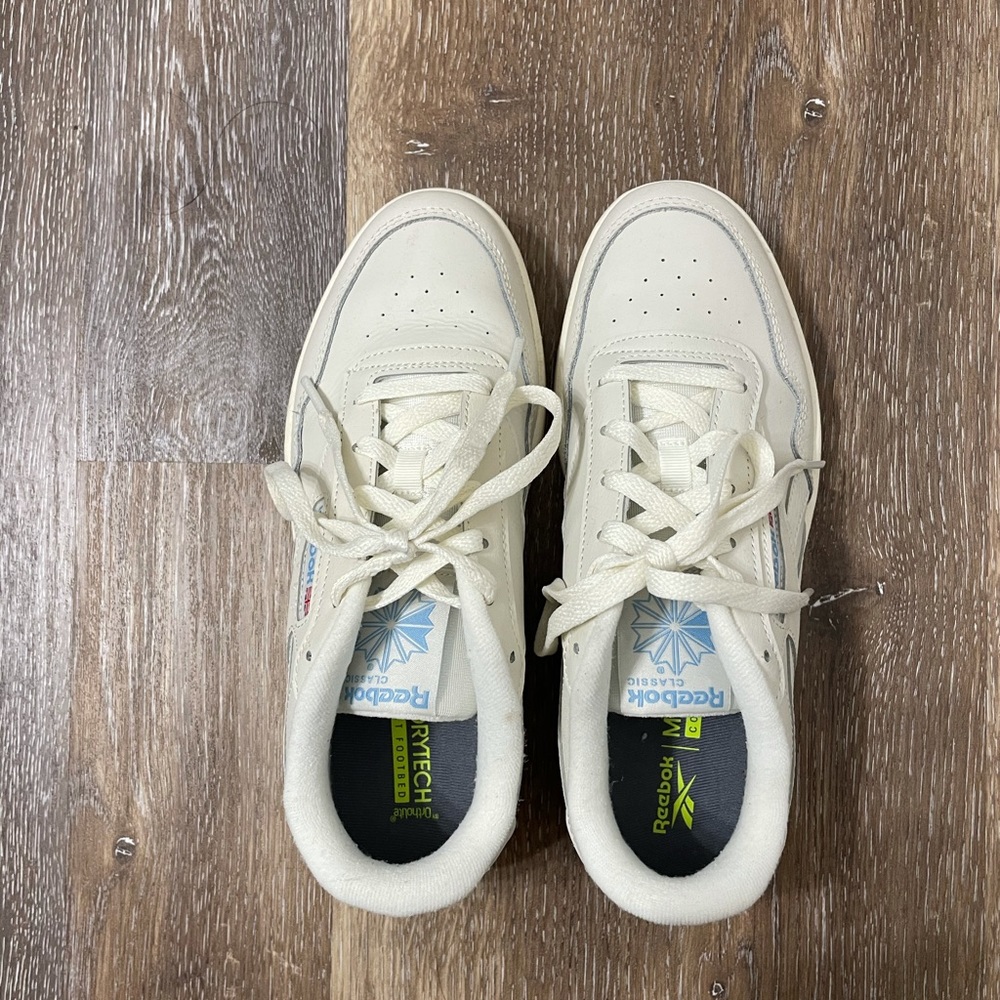 Reebok sneakers